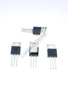 SPP18P06P   - 18P06P - TO220 - 18.7A, 60  P-Channel POWER TRANSİSTÖR