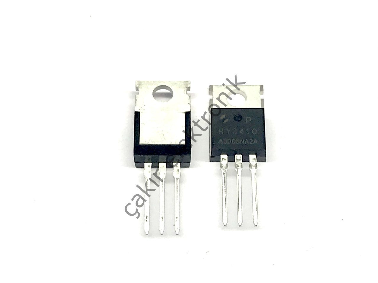HY3410 - HY3410P-HY3410M  100V. 140A. N KANAL MOSFET