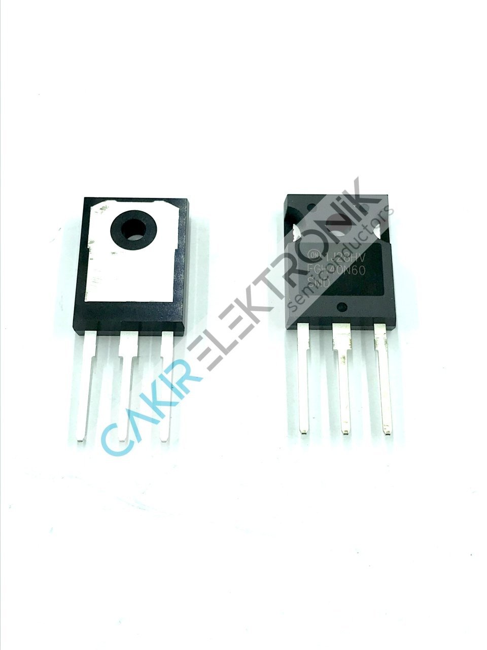 FGH40N60SMD - FGH40N60, 40A. 600V. IGBT