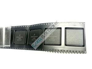 MC68HC000FN16 - M68000 - MC68HC000 -8-/16-/32-Bit Microprocessors