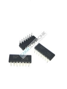 IR2110 DIP - IR2110 - HIGH AND LOW SIDE DRIVER