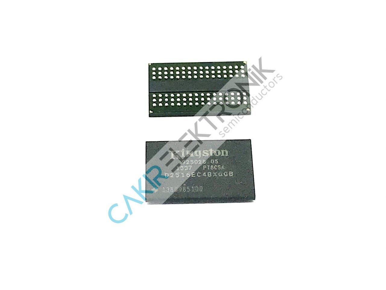 D2516EC4BXGGB - D2516EC  4G bit DDR3L SDRAM