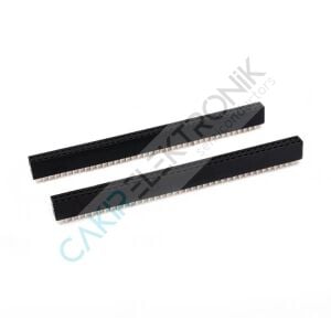 PİN HEADER 2X40 180C DİŞİ
