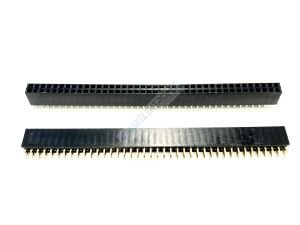 PİN HEADER 2X40 180C DİŞİ