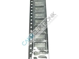 UC2844BDR2G  - 2844 - SOİC14 -UC2844- 2844B - HIGH PERFORMANCE CURRENT MODE PWM CONTROLLER