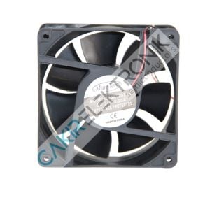 120X120X38 MM 24V. FAN  0,20A 2 TEL