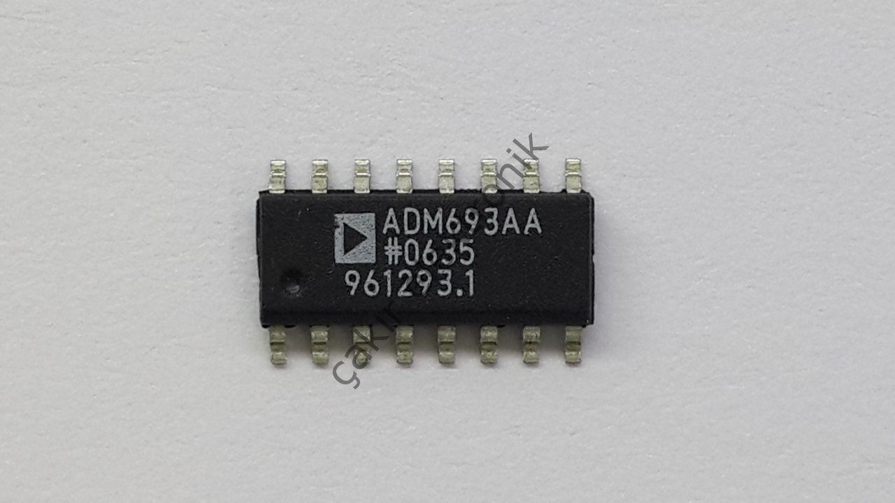 ADM693AARN -  ADM693AA - Microprocessor Supervisory Circuits