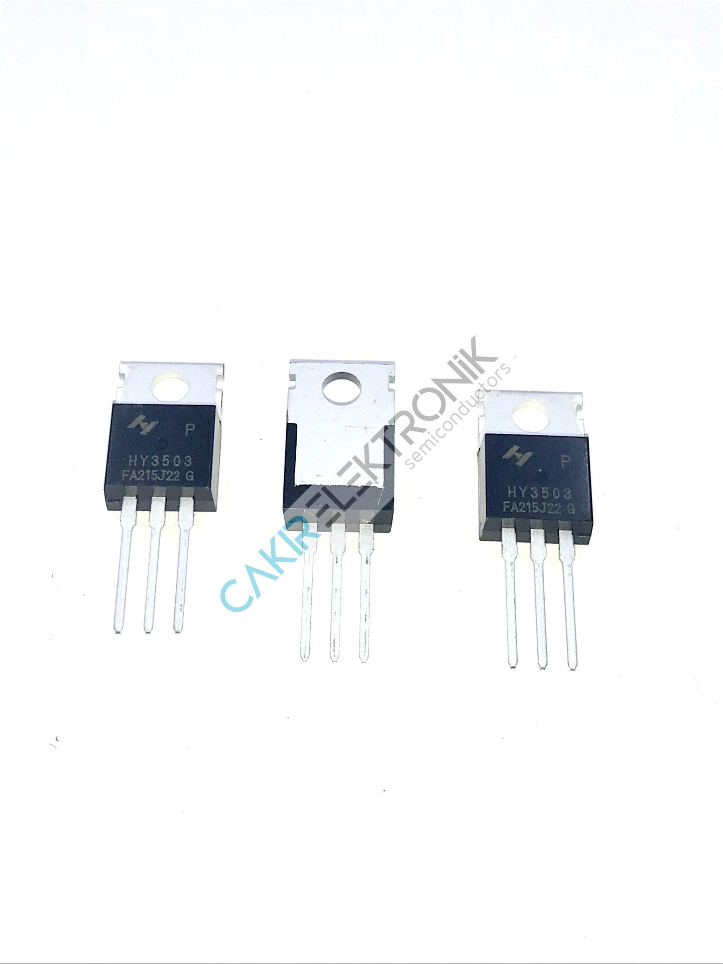 HY3503 - HY3503P - 30V. 150A. N KANAL MOSFET