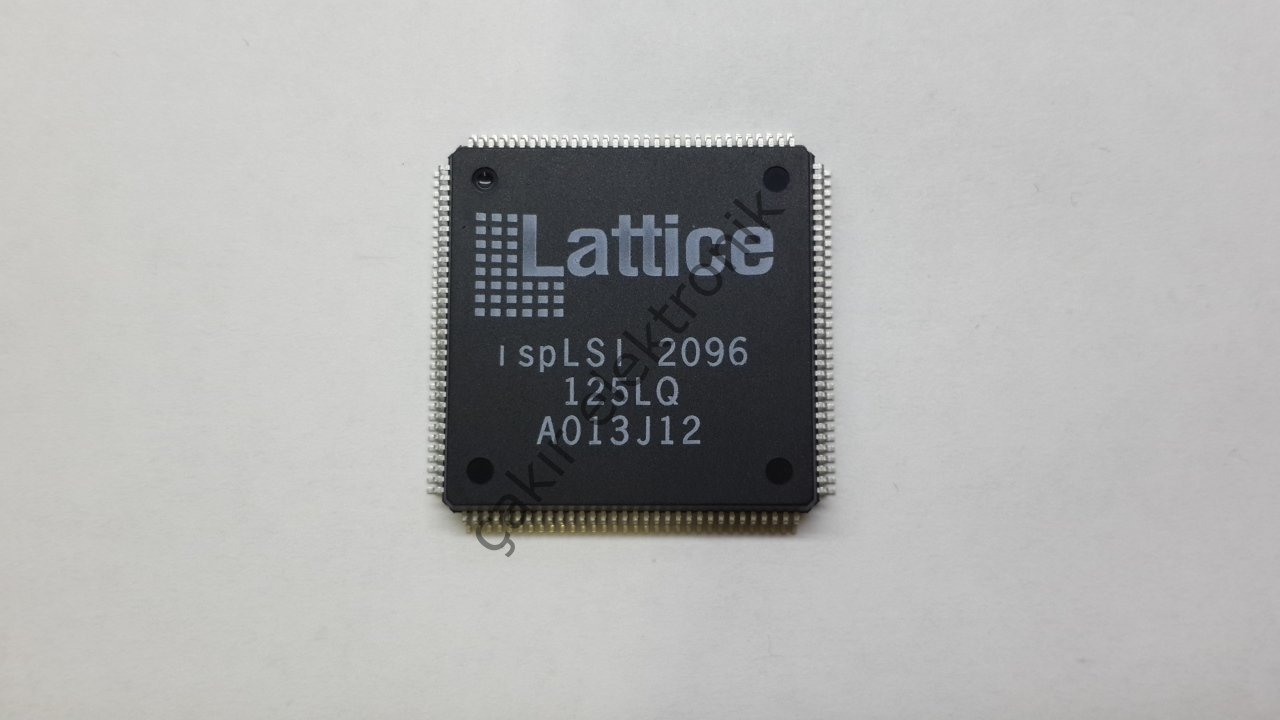 ISPLSI2096 , ISPLSI 2069 , 125LQ