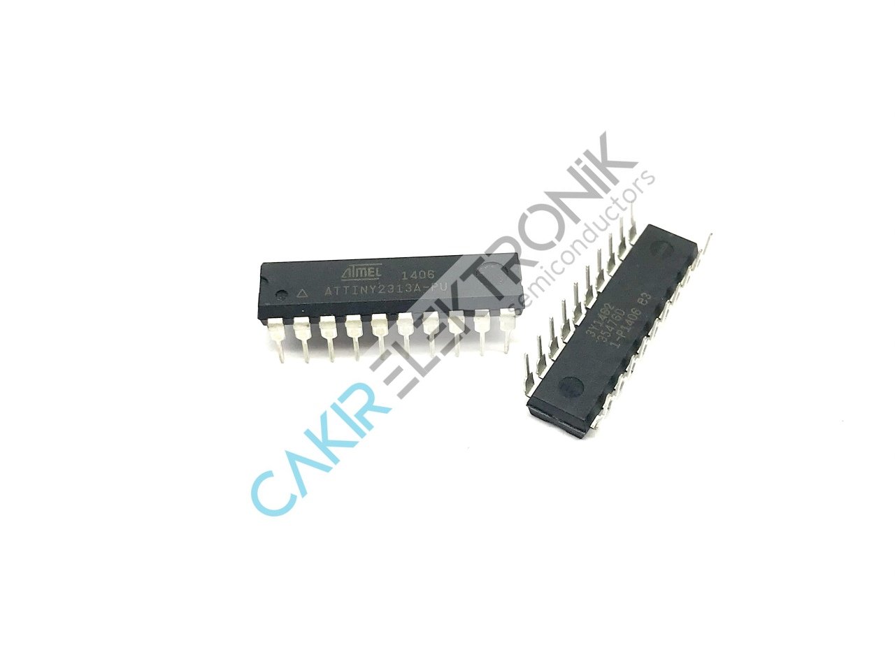 ATTINY2313A-PU , 8-Bit 20MHz Mikrodenetleyici  ,
