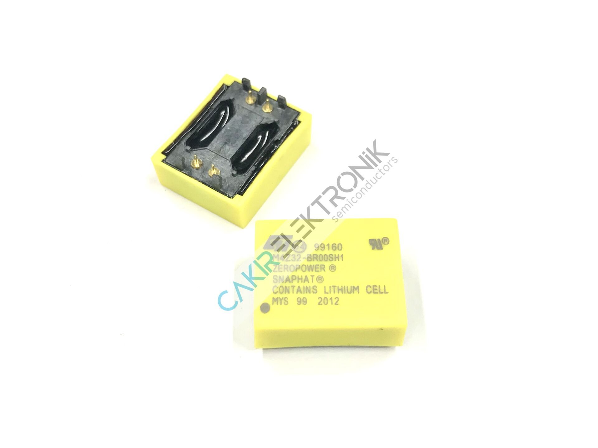 M4Z32-BR00SH1 , M4Z32 , Electronic Battery Snaphat Batt & Cryst