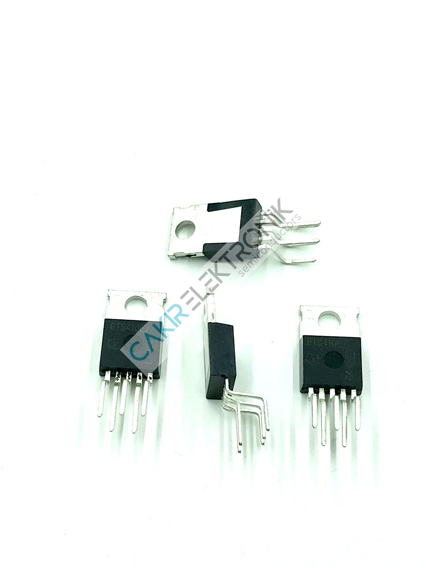BTS410E2 - BTS410 - Smart High-Side Power Switch - PG-TO220-5