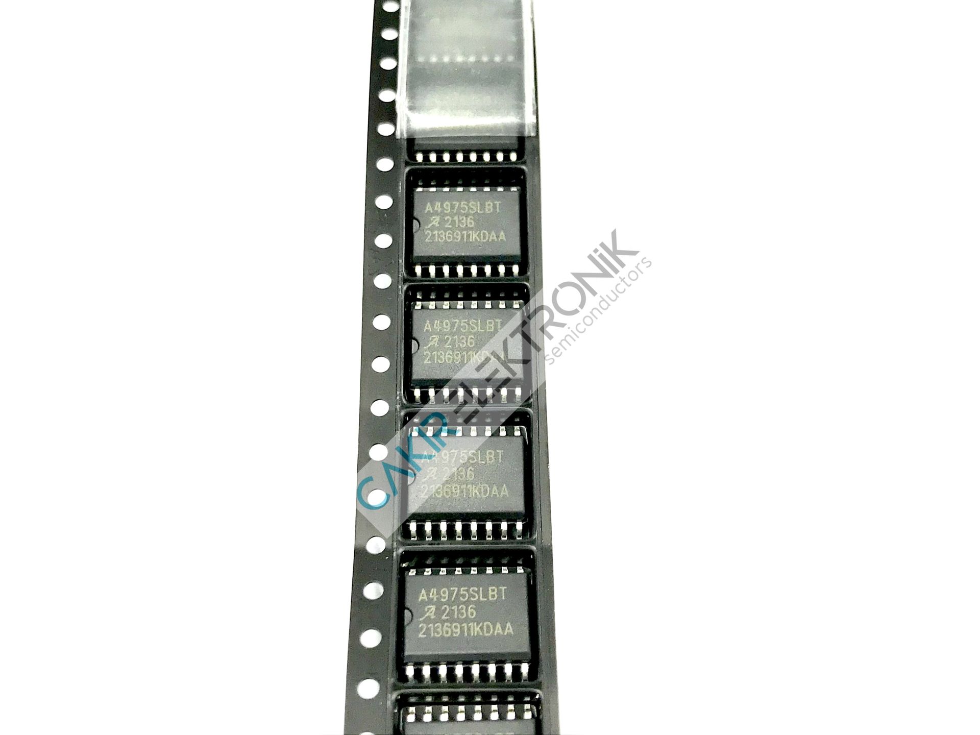 A4975SLB-T  - A4975SLBTR-T - A4975SLB - A4975SLBT - A4975  1,5A 50V. PWM Microstepping Motor Driver