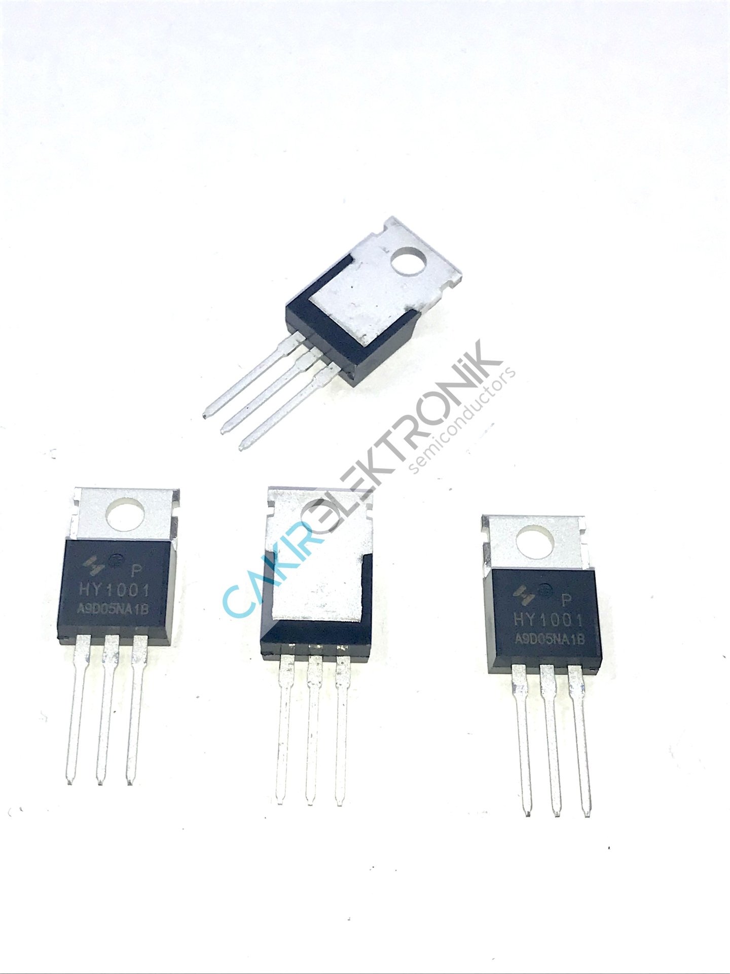 HY1001 - HY1001P - 70V. 75A. N KANAL MOSFET