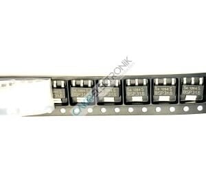 BSP318 - BSP318S - 2,6A. 60V. NPN TRANSİTÖR - SOT223