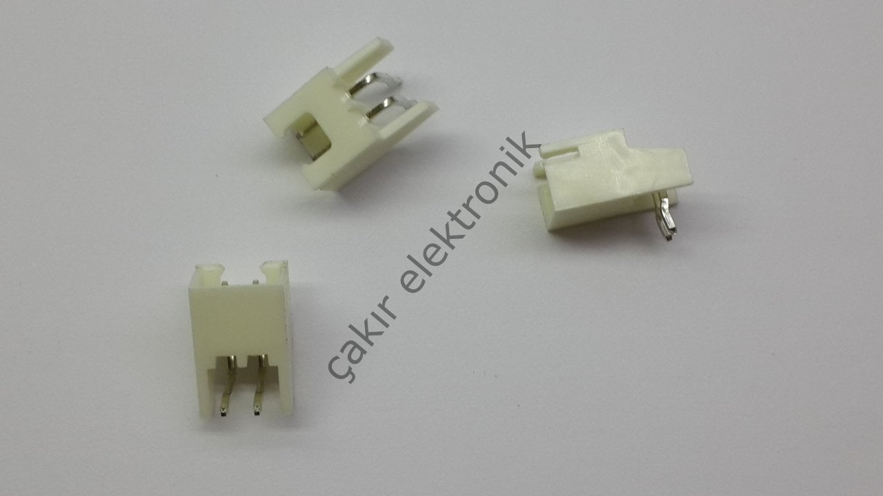 2.50MM-PCB-ERKEK-KONNEKTÖR 90D PCB,DEN KABLOYA - TUNİK