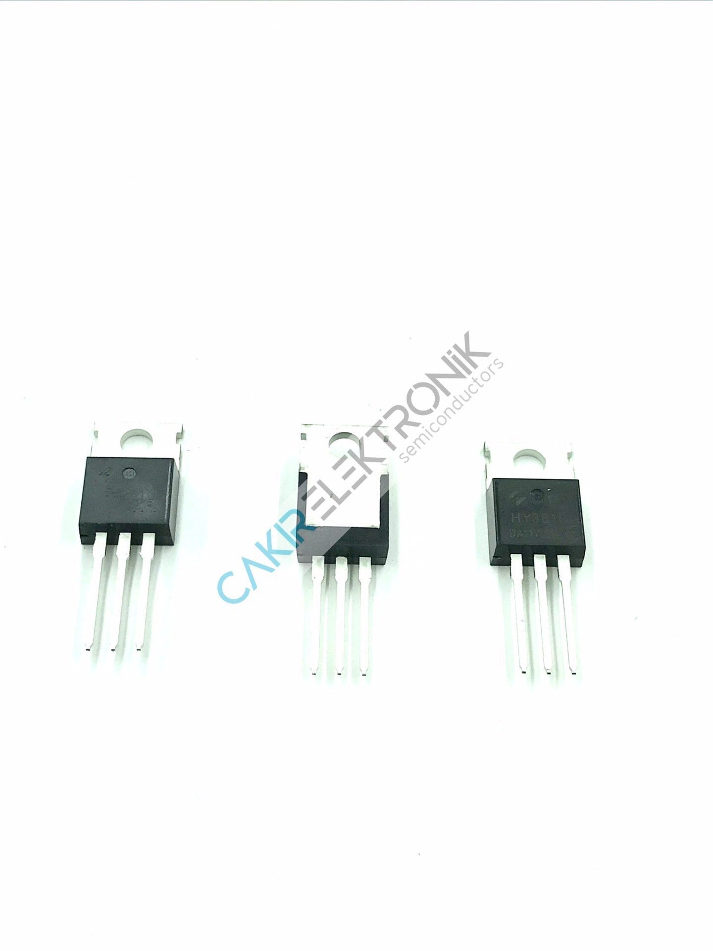 HY3610 - HY3610P - 100V. 160A. N KANAL MOSFET