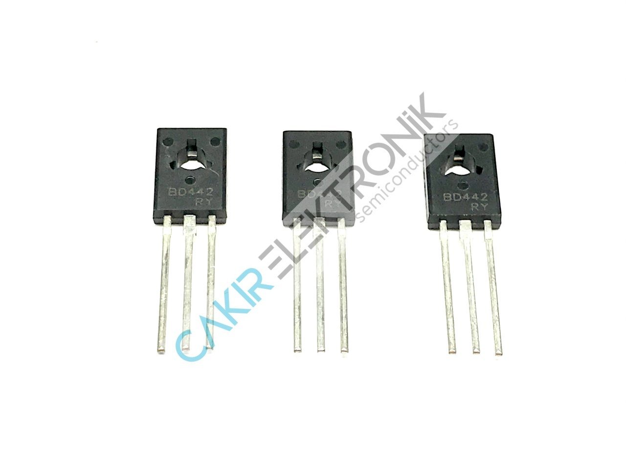 BD442 - 4A 80V. PNP  POWER  TRANSİSTÖR