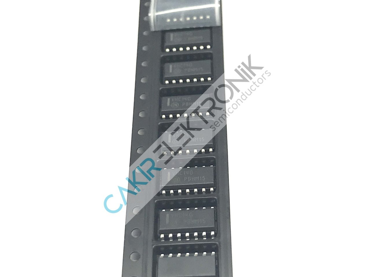 74VHC14DR2G -  VHC14G - 74VHC14 - VHC14  SOİC14 - IC SCHMITT INVERTER HEX