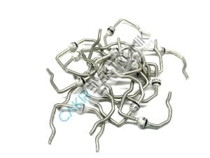 BYW95C - BYW95  600V 3A.  AVALANCHE FAST SOFT-RECOVERYRECTIFIER DIODES