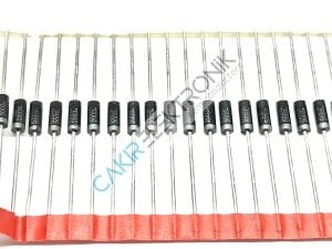 1N5337BRLG - 1N5337B - 1N5337 - 4,7V - 4.7V - 4V7 5 WATT  ZENER DİYOT