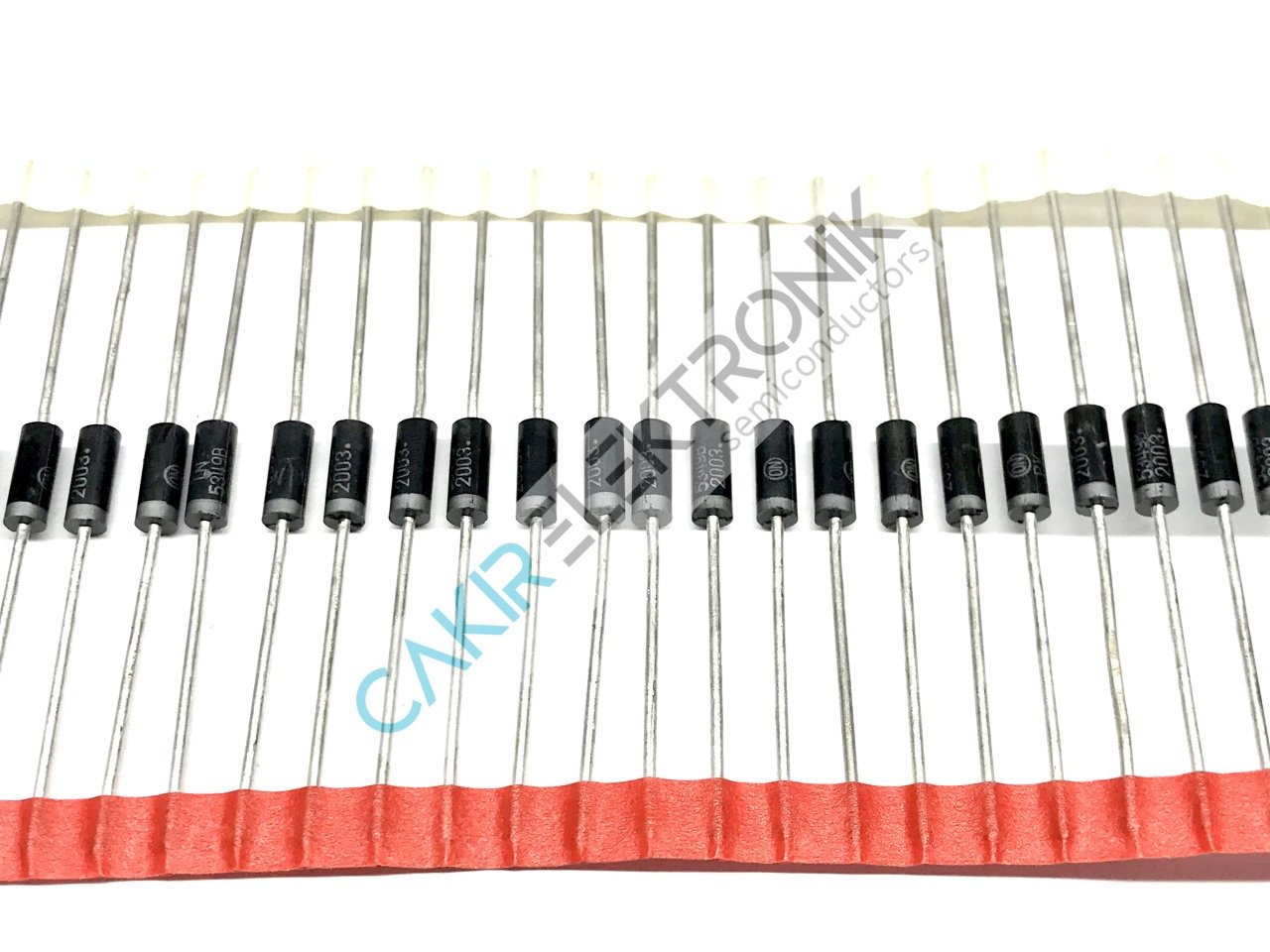 1N5349BRLG - 1N5349B - 1N5349 - 12V  5 WATT  ZENER DİYOT