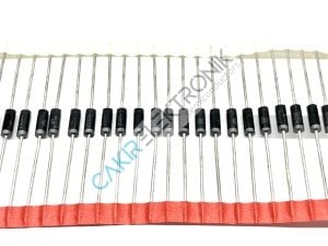 1N5349BRLG - 1N5349B - 1N5349 - 12V  5 WATT  ZENER DİYOT