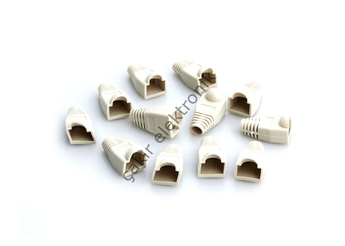 RJ45 CAT6 KILIF ,  CAT6 KORUMA KILIFI