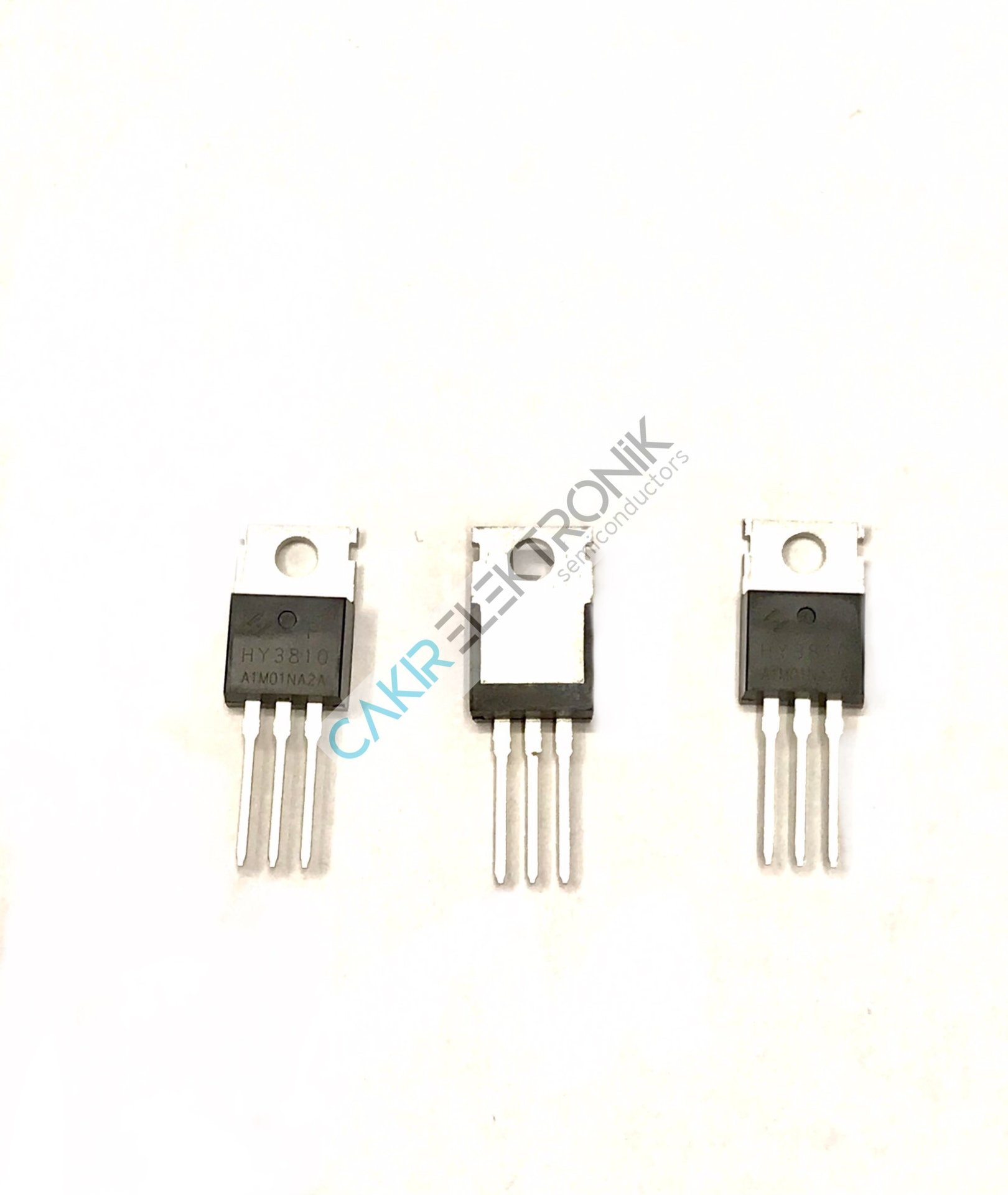 HY3810 - HY3810P - 100V. 180A. N KANAL MOSFET