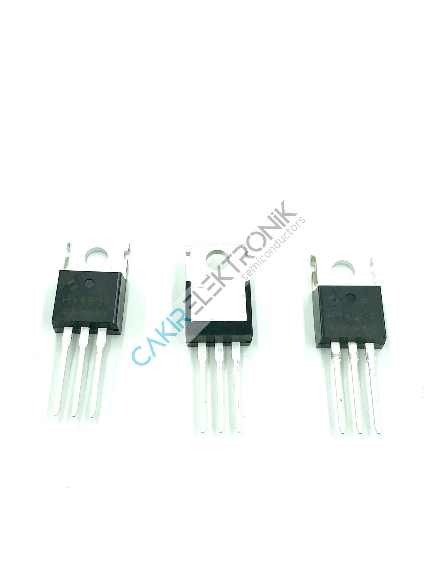 HY4504 - HY4504P - 40V. 250A. N KANAL MOSFET