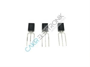 2SC3205 - KTC3205-Y-AT/P - C3205 - 30V  2A  NPN TRANSİSTÖR