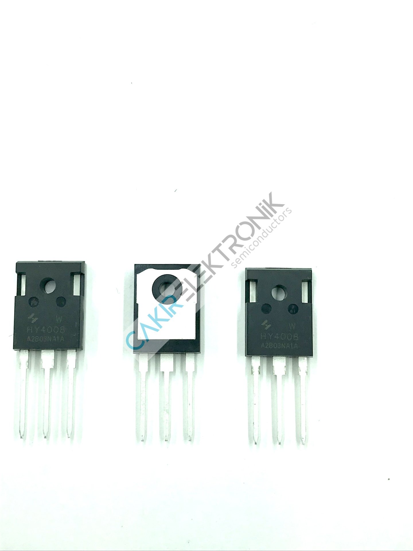HY4008 - HY4008P - 80V. 200A. N KANAL MOSFET