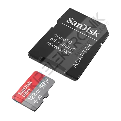 SANDiSK 128GB HAFIZA KARTI 128GB