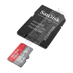 SANDiSK 128GB HAFIZA KARTI 128GB