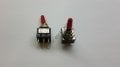 MTS-202 3A 250VAC ANAHTAR ON (ON) 2P , Toogle switch