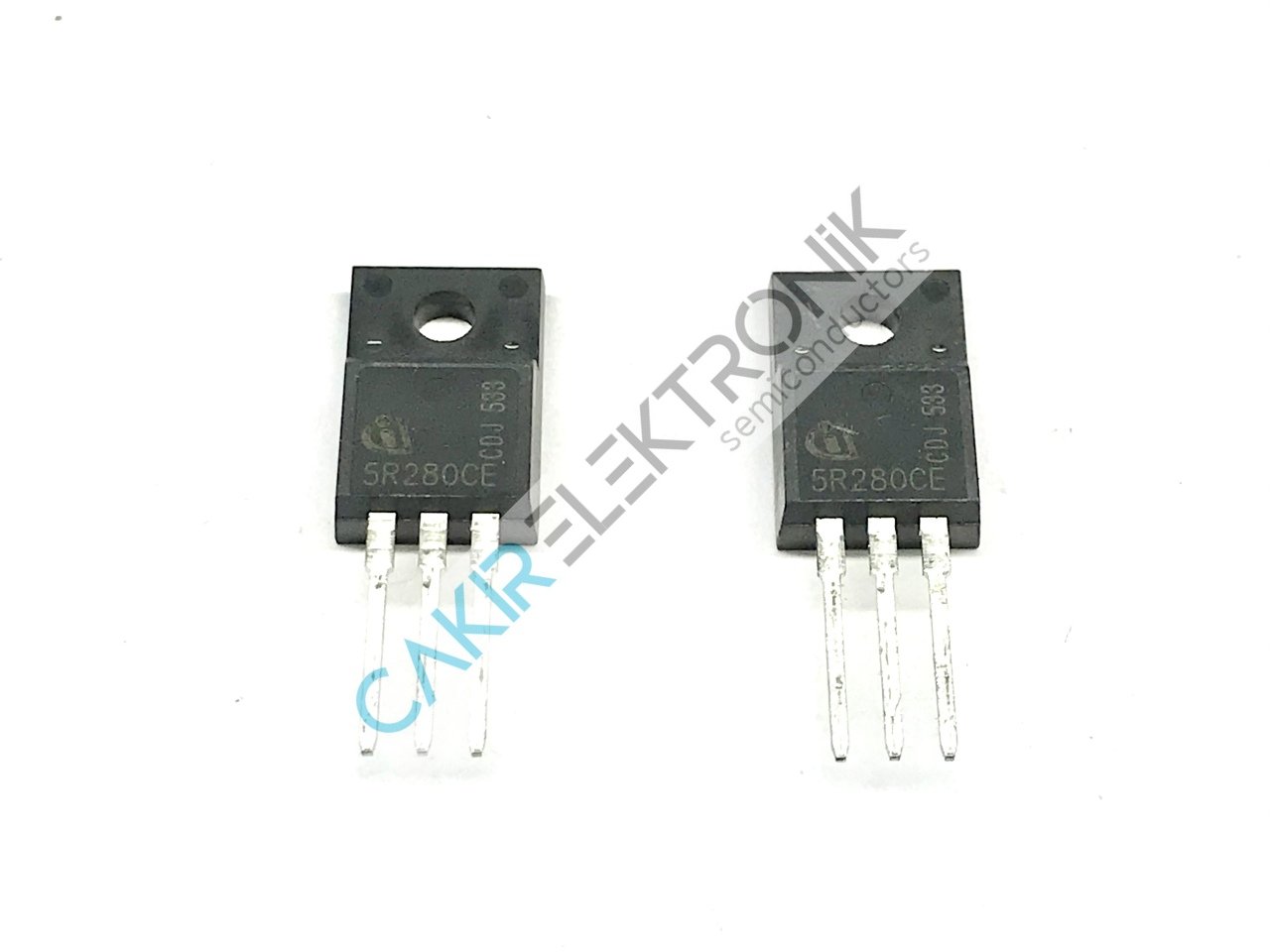 IPA50R280CE  , TO-220 , 5R280CE , 13A. 500V N KANAL MOSFET