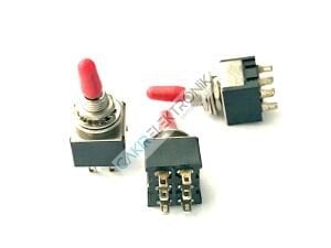 MTS-202 3A 250VAC ANAHTAR ON (ON) 2P , Toogle switch