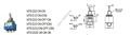MTS-202 3A 250VAC ANAHTAR ON (ON) 2P , Toogle switch