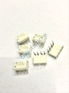 TLP350 -TLP350 DIP  TOSHIBA Photocoupler GaAℓAs IRED + Photo IC