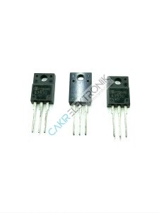 2SK3530 , K3530 , 7A. 800V. N KANAL MOSFET