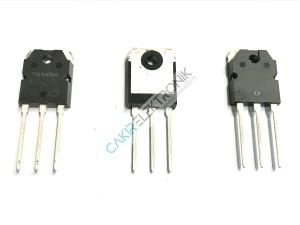 TK15J50D 15A 500V. N KANAL, Power MOSFET, Automotive MOSFET