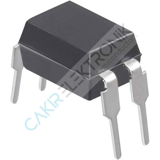 EL817S1(C)(TU)-F ,  EL817 , Optoisolator Transistor Output 5000Vrms 1 Channel 4-SMD