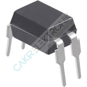 EL817S1(C)(TU)-F ,  EL817 , Optoisolator Transistor Output 5000Vrms 1 Channel 4-SMD