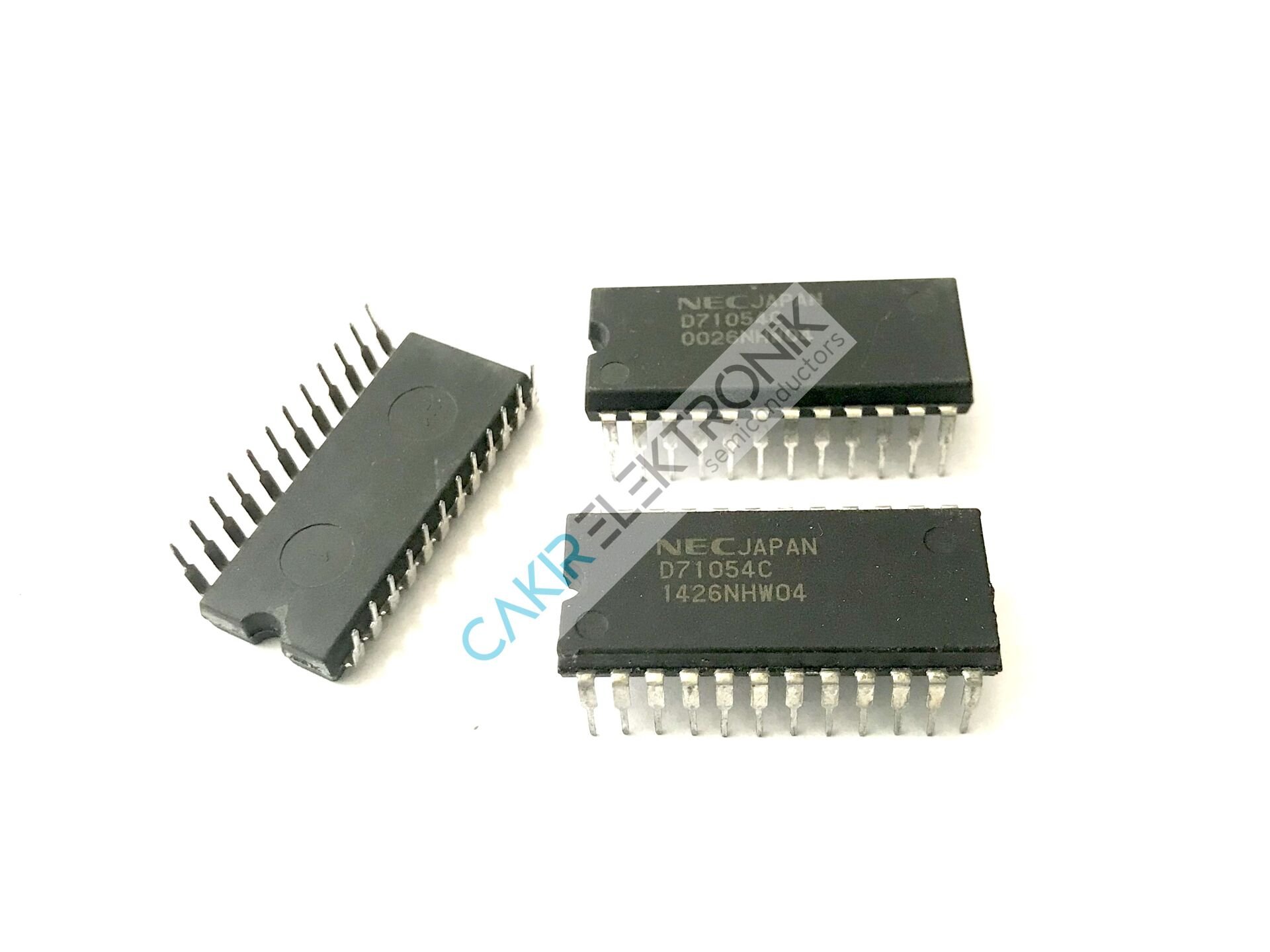 UPD71054C -  D71054C- Programmable timer/counter