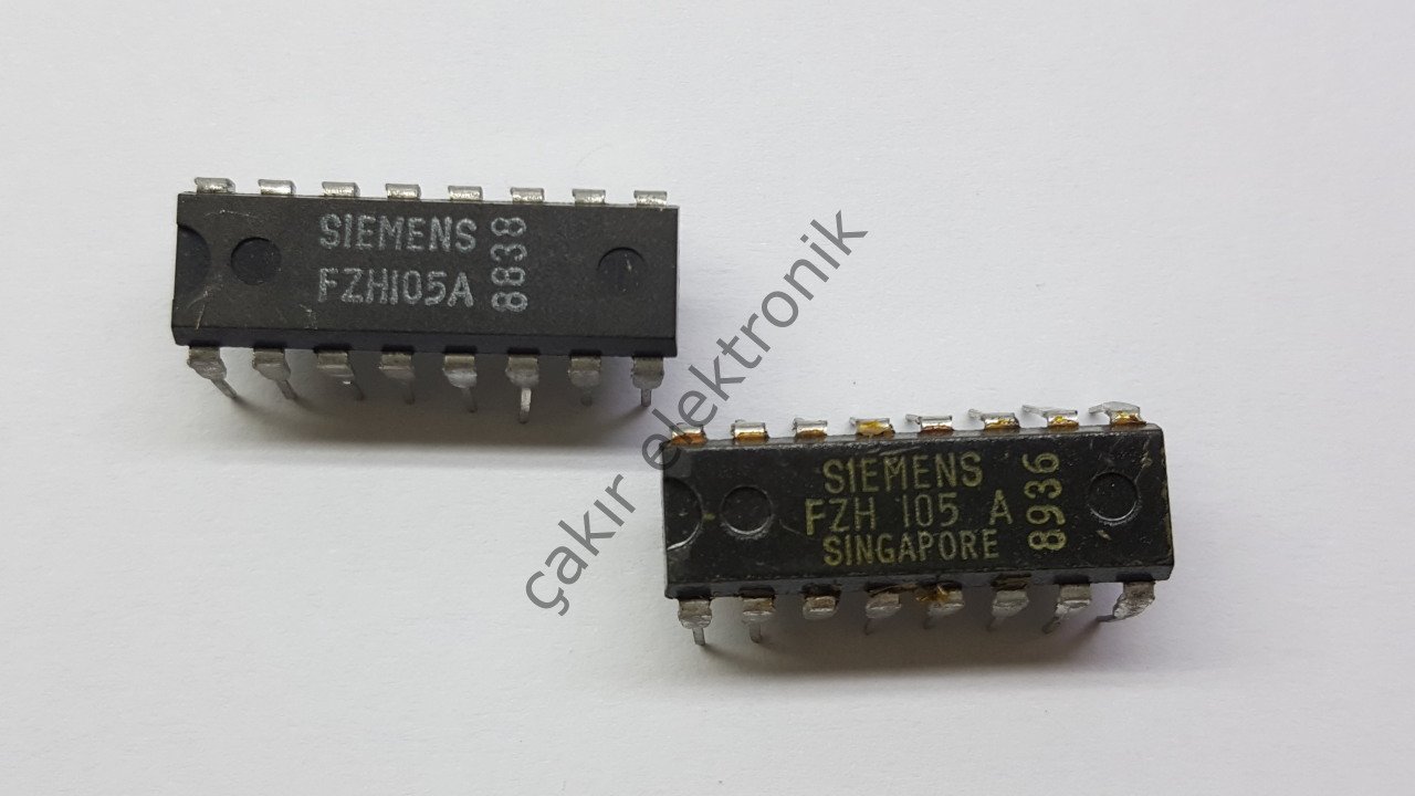 FZH105 - FZH 105 - Digitale Schaltungen MOS NAND Gate