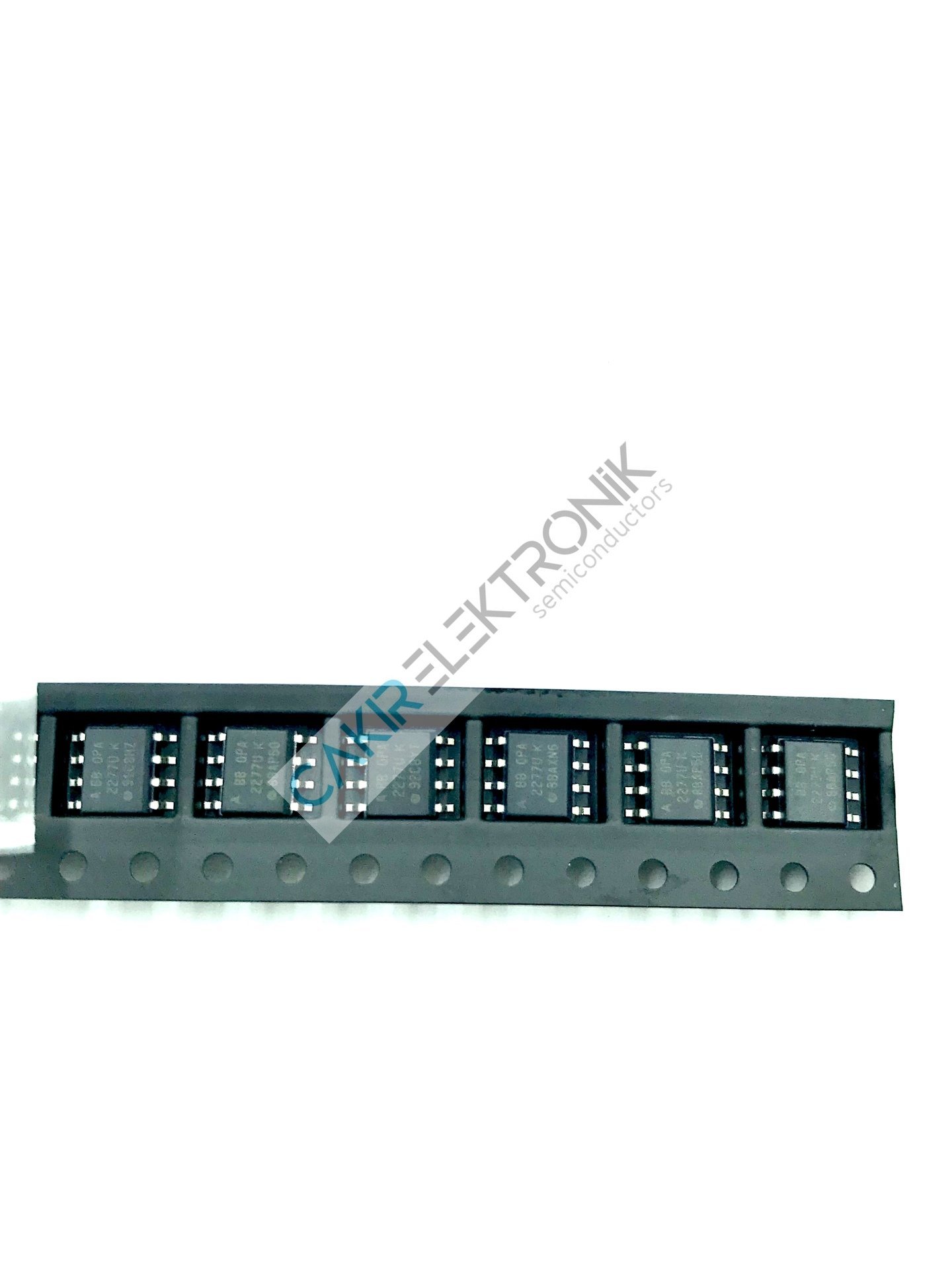 OPA2277UA  - 2277U - High Precision Operational Amplifiers