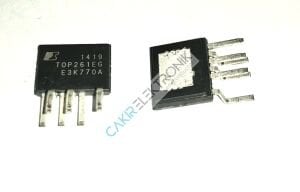 TOP261EG - TOP261  SMPS IC 177WATT -TOP260EG -TOP259EG - TOP258EG -TOP257EG - TOP256EG - TOP255EG - TOP254EG - TOP253EG - TOP252EG