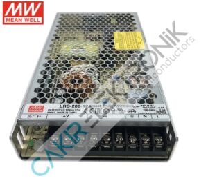 LRS-200-12 , MEAN WELL ,  LRS200-12 MEANWELL Power Supplies