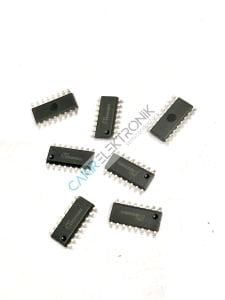 JY01 - JY01A - SOP16 - 9213 - BF54 DC fırçasız motor sürücü IC