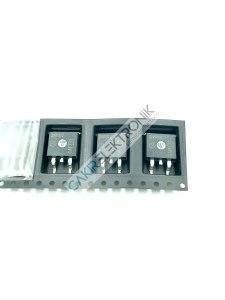 IPB70N10S3-12 , 3N1012 ,  TO-263 , 70A. 100V. MOSFET